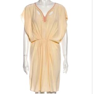 Ulla Johnson silk dress
